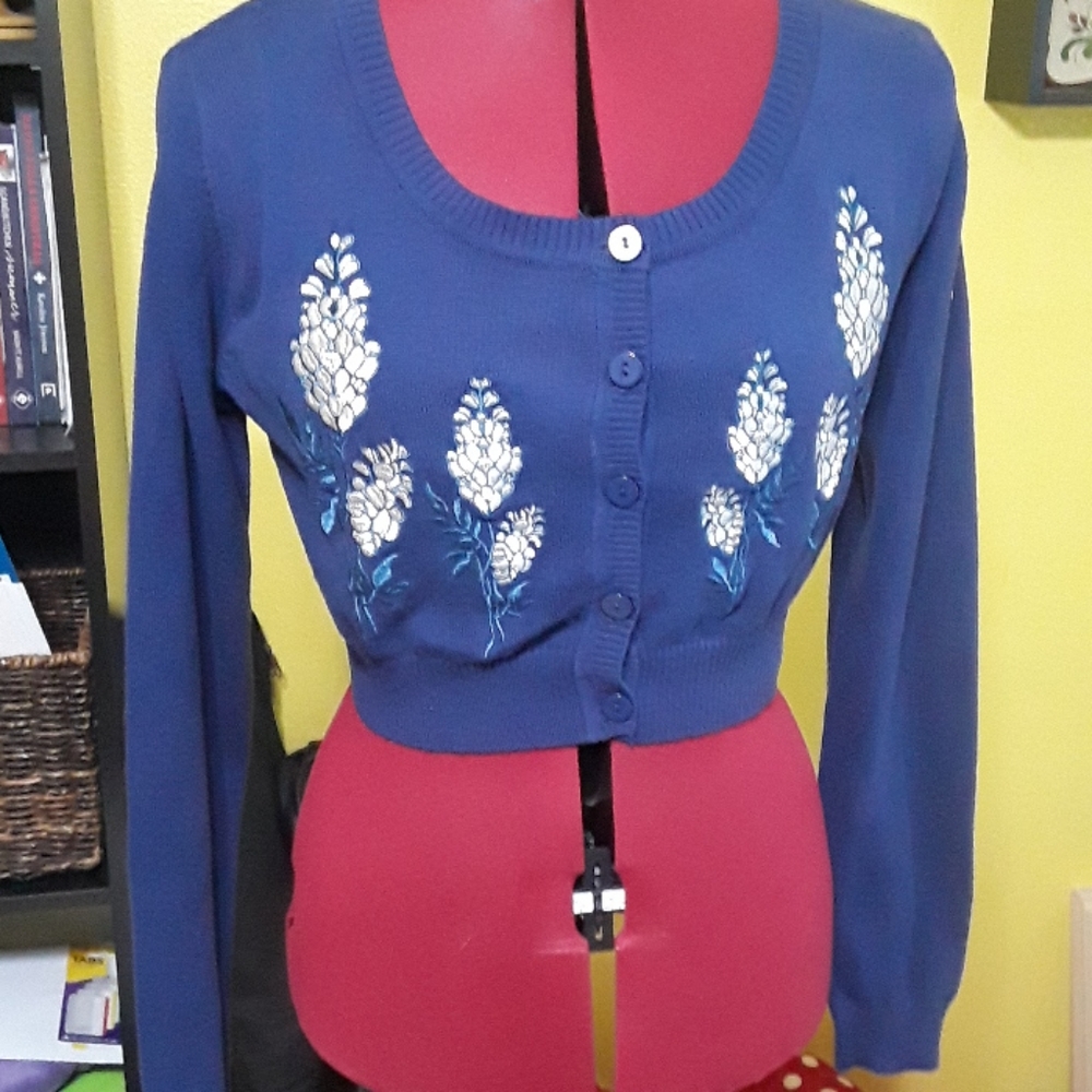 NWOT- Collectif Cardigan